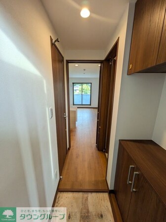 アルプスの物件内観写真